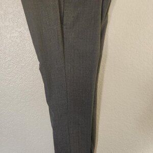 Kenneth Cole Reaction Men's Slim-fit Dress Pants Gray Size 36x32